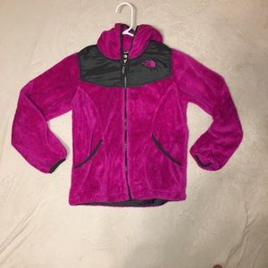 Girls North Face Jacket